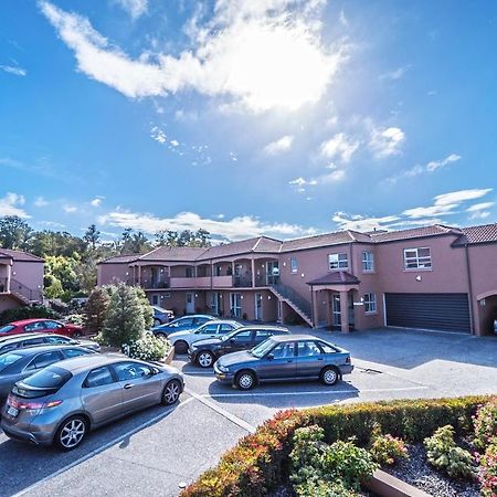 Kings Of Riccarton Motel With Airport Shuttle Service Christchurch Extérieur photo