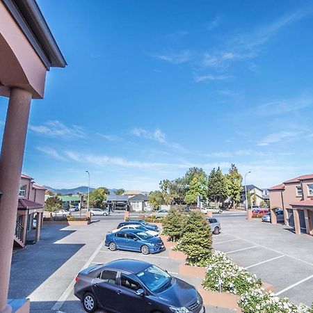 Kings Of Riccarton Motel With Airport Shuttle Service Christchurch Extérieur photo