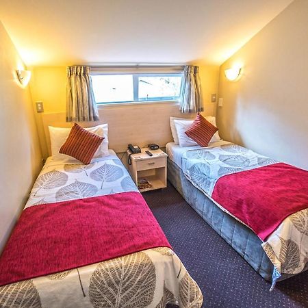 Kings Of Riccarton Motel With Airport Shuttle Service Christchurch Extérieur photo