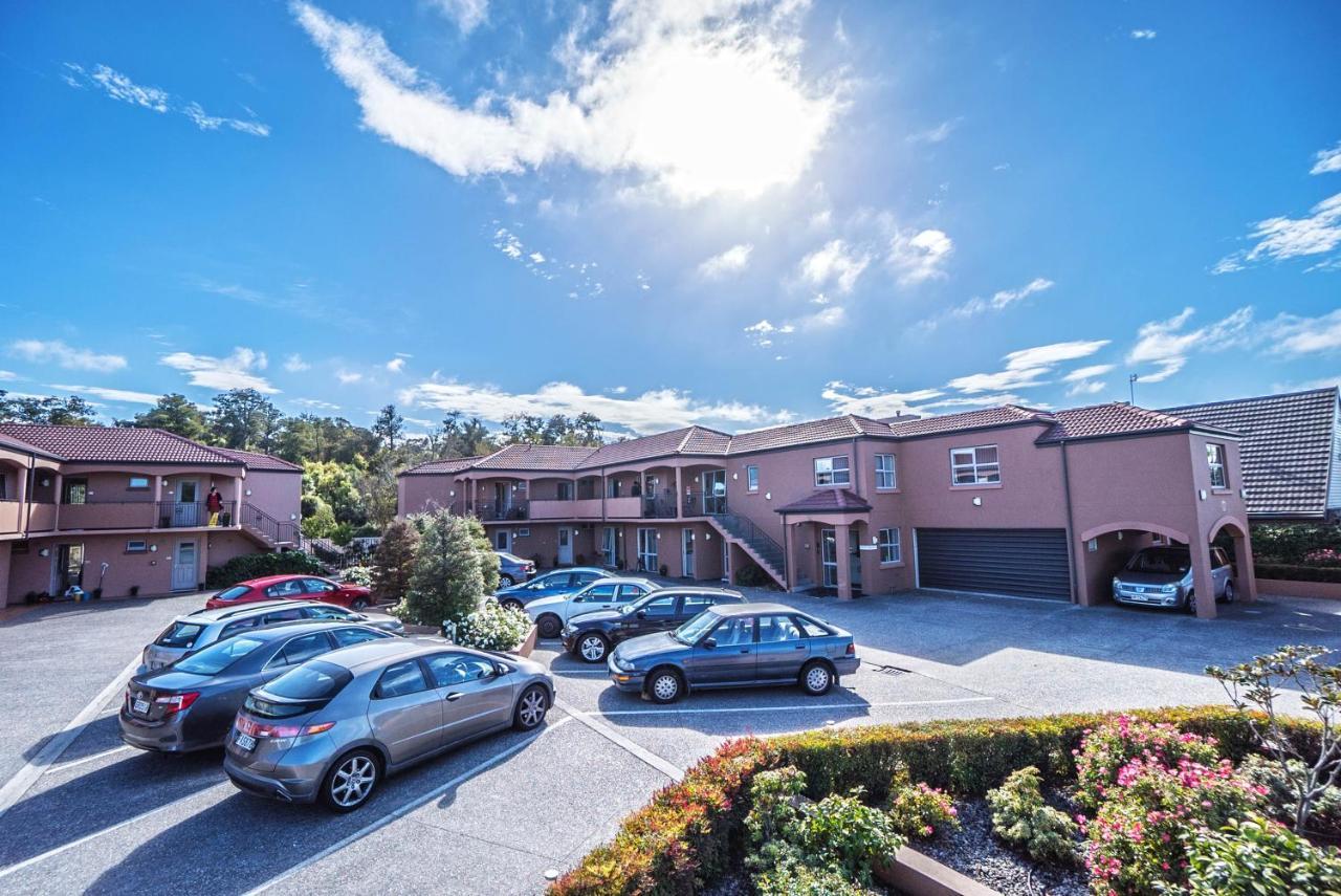 Kings Of Riccarton Motel With Airport Shuttle Service Christchurch Extérieur photo