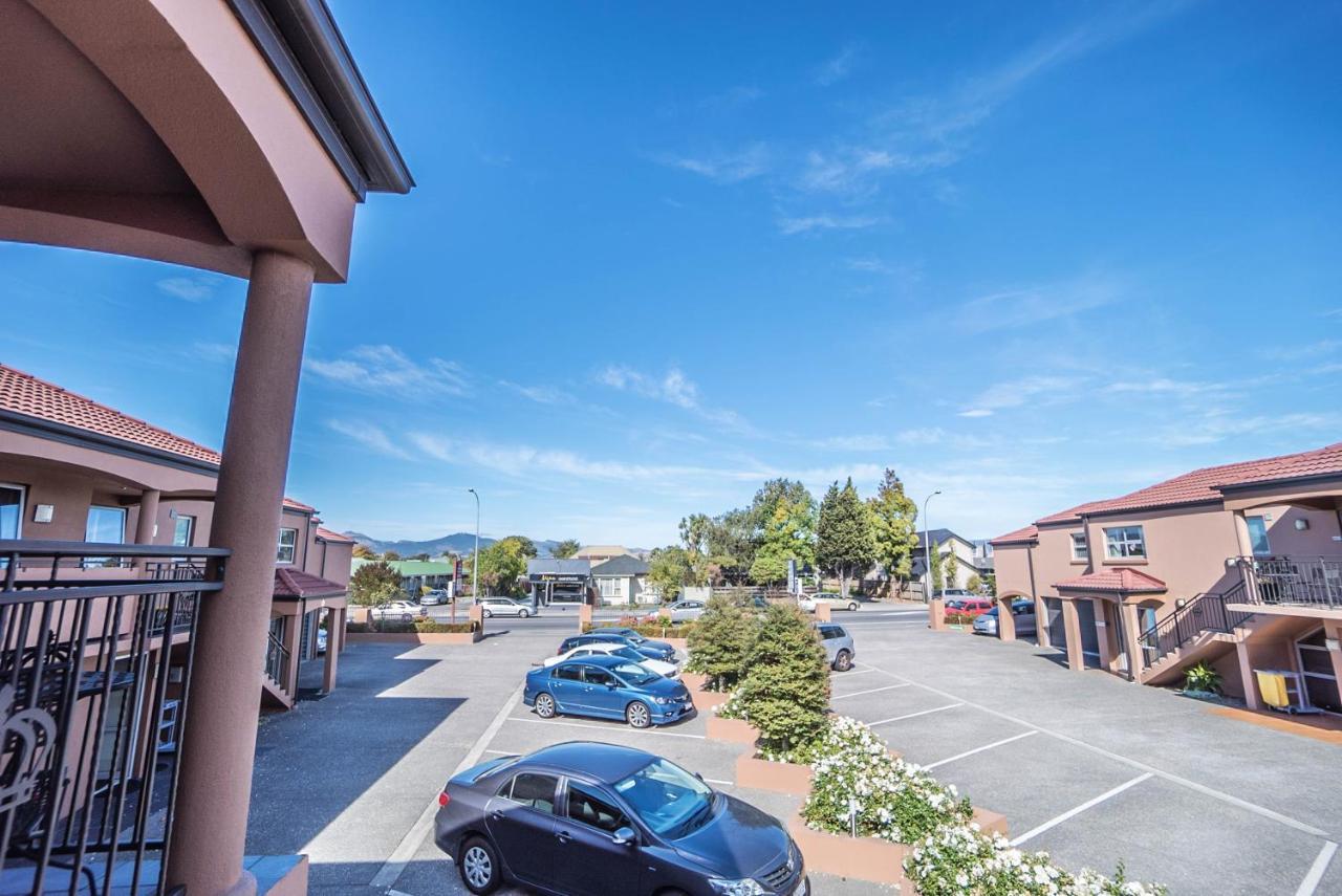 Kings Of Riccarton Motel With Airport Shuttle Service Christchurch Extérieur photo