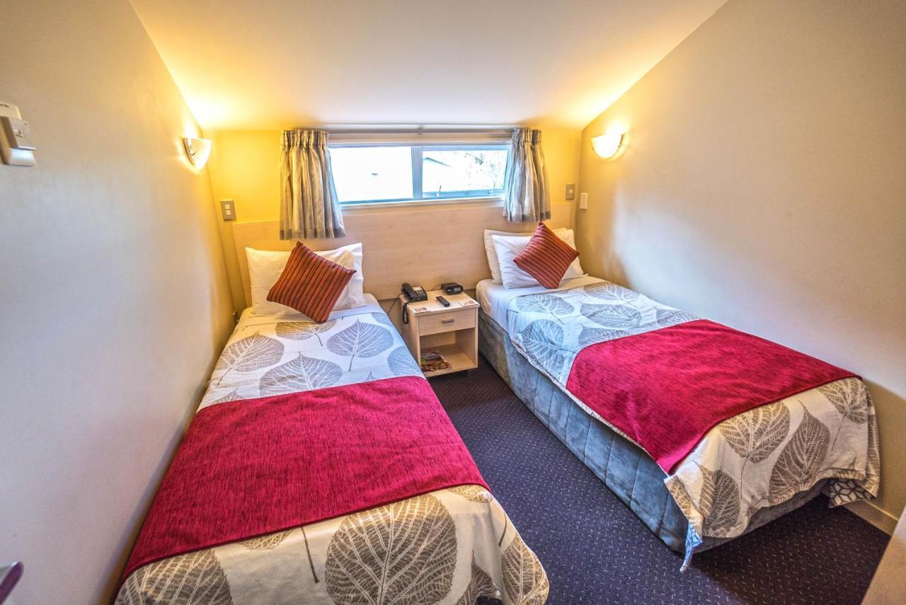 Kings Of Riccarton Motel With Airport Shuttle Service Christchurch Extérieur photo