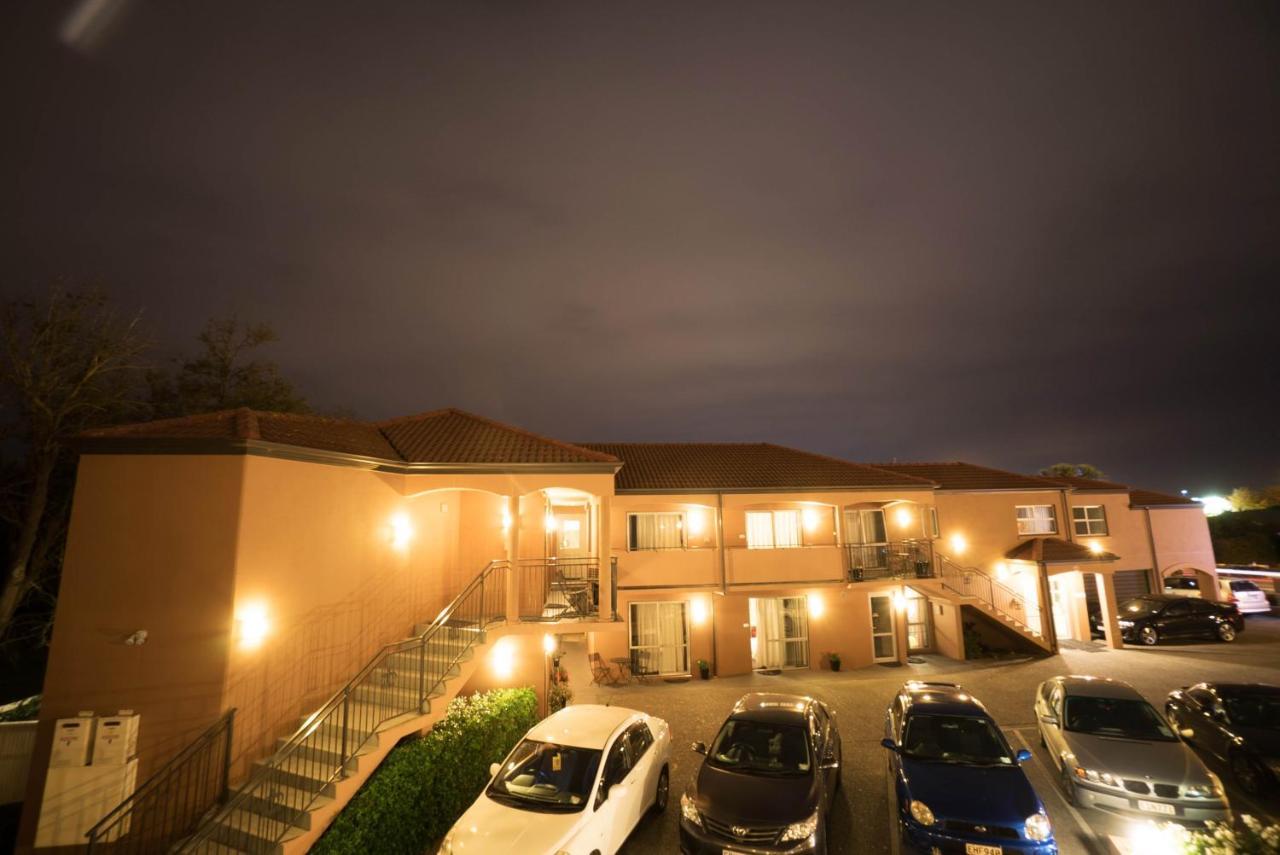 Kings Of Riccarton Motel With Airport Shuttle Service Christchurch Extérieur photo