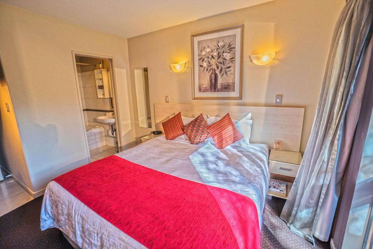 Kings Of Riccarton Motel With Airport Shuttle Service Christchurch Extérieur photo