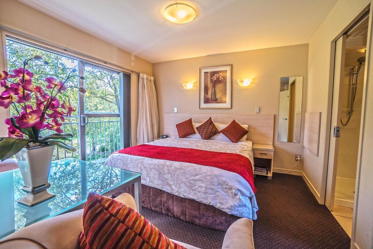 Kings Of Riccarton Motel With Airport Shuttle Service Christchurch Extérieur photo