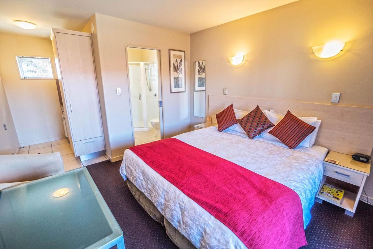 Kings Of Riccarton Motel With Airport Shuttle Service Christchurch Extérieur photo