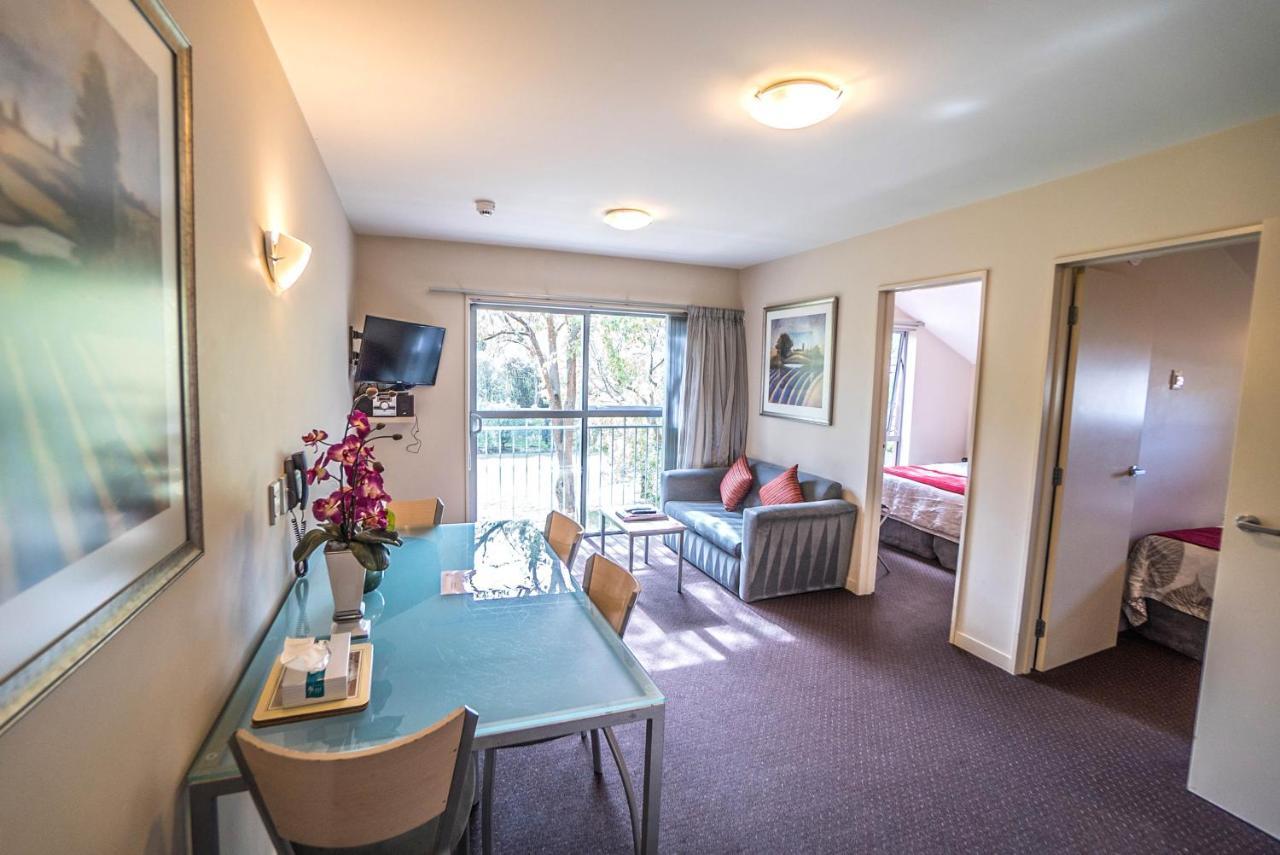 Kings Of Riccarton Motel With Airport Shuttle Service Christchurch Extérieur photo