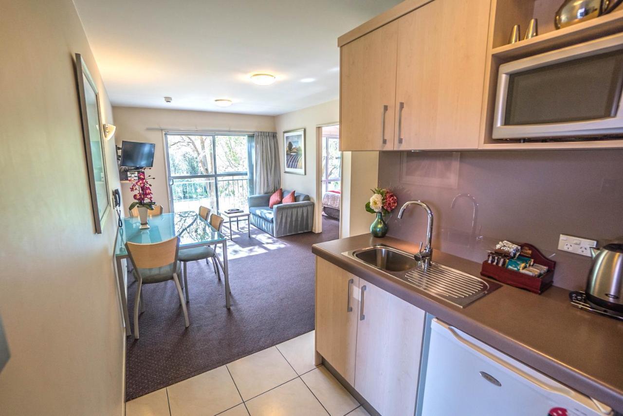 Kings Of Riccarton Motel With Airport Shuttle Service Christchurch Extérieur photo