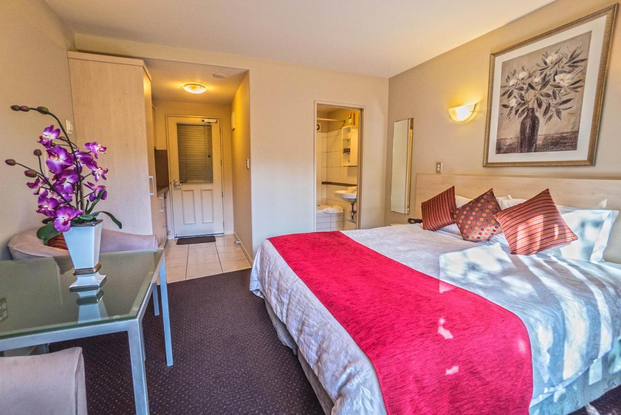 Kings Of Riccarton Motel With Airport Shuttle Service Christchurch Extérieur photo