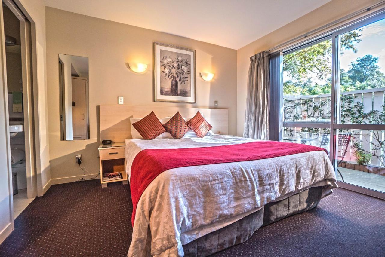 Kings Of Riccarton Motel With Airport Shuttle Service Christchurch Extérieur photo