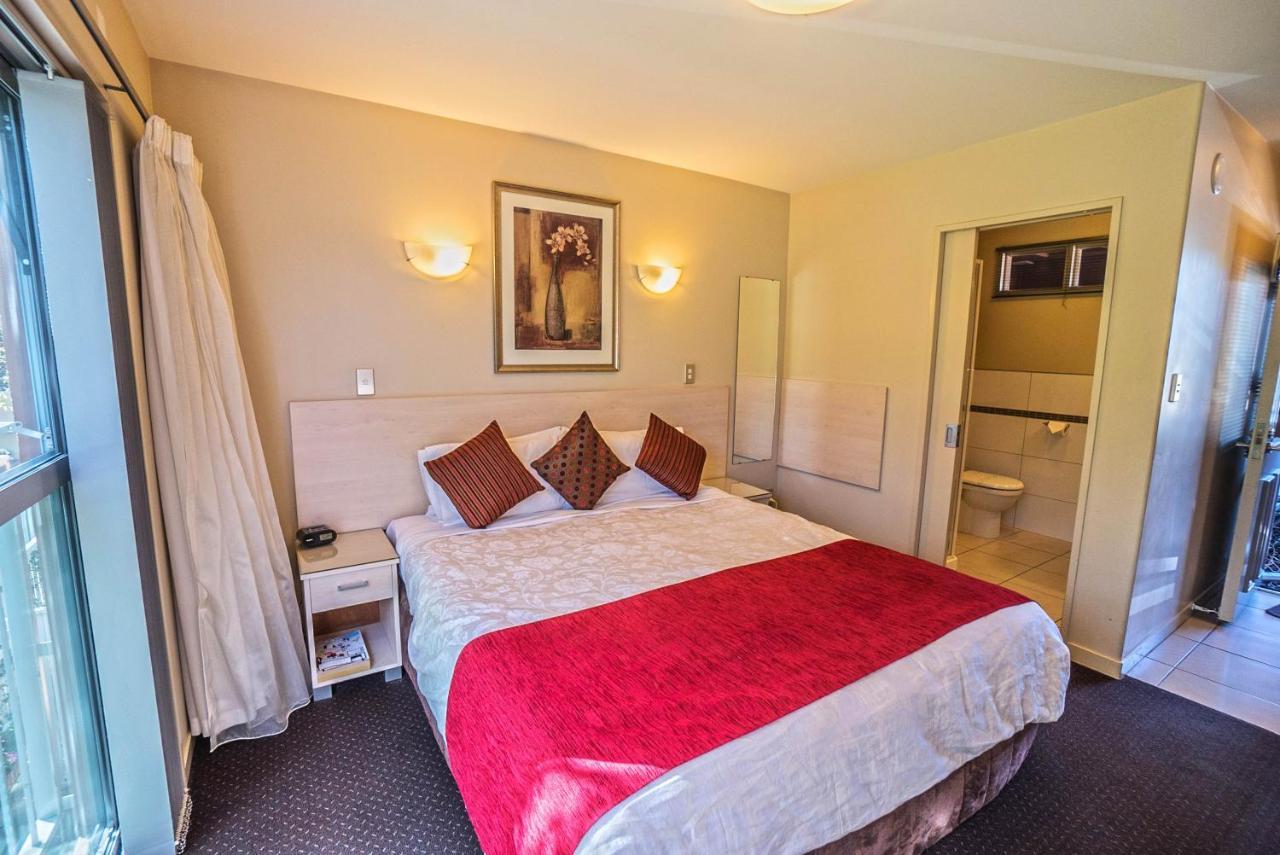 Kings Of Riccarton Motel With Airport Shuttle Service Christchurch Extérieur photo