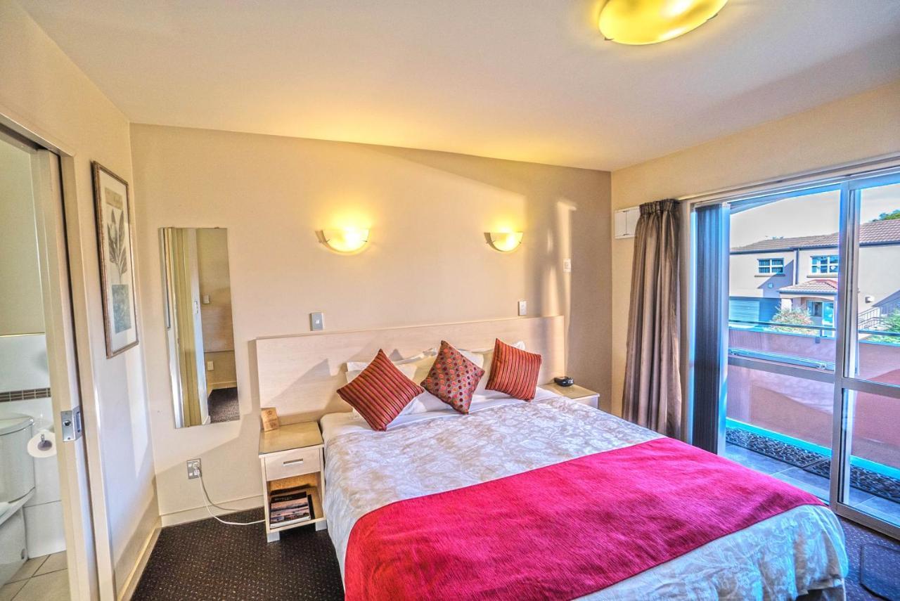 Kings Of Riccarton Motel With Airport Shuttle Service Christchurch Extérieur photo