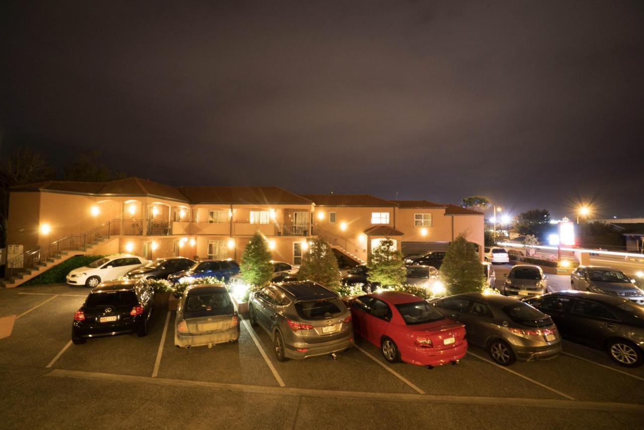 Kings Of Riccarton Motel With Airport Shuttle Service Christchurch Extérieur photo