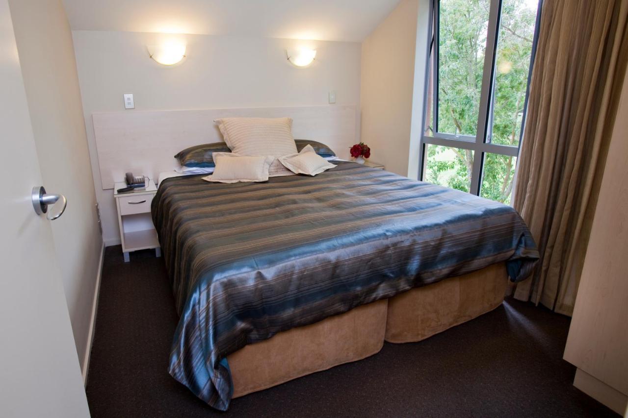 Kings Of Riccarton Motel With Airport Shuttle Service Christchurch Extérieur photo