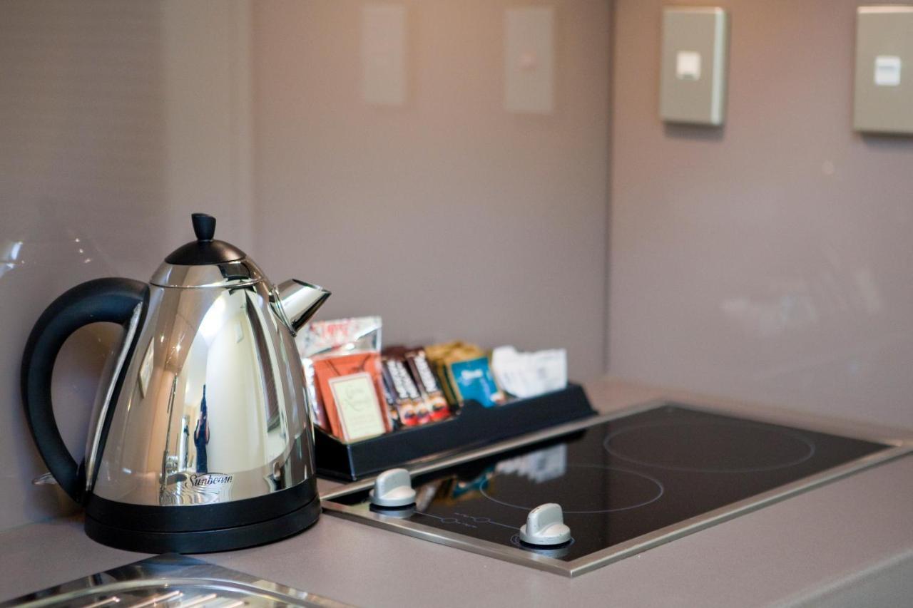 Kings Of Riccarton Motel With Airport Shuttle Service Christchurch Extérieur photo
