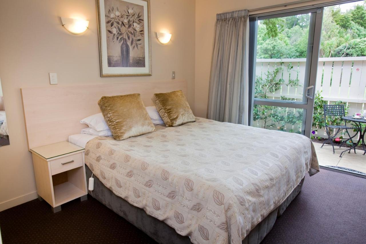 Kings Of Riccarton Motel With Airport Shuttle Service Christchurch Extérieur photo