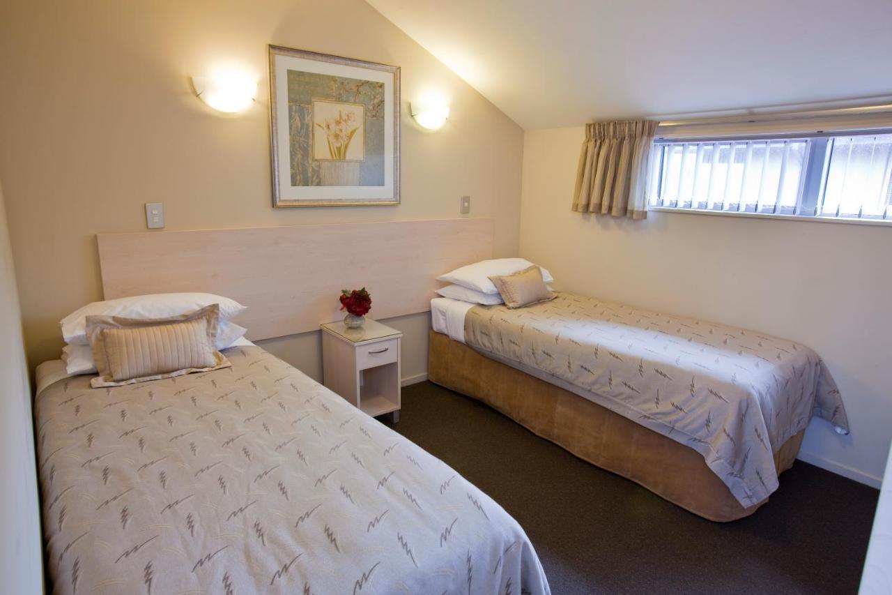 Kings Of Riccarton Motel With Airport Shuttle Service Christchurch Extérieur photo