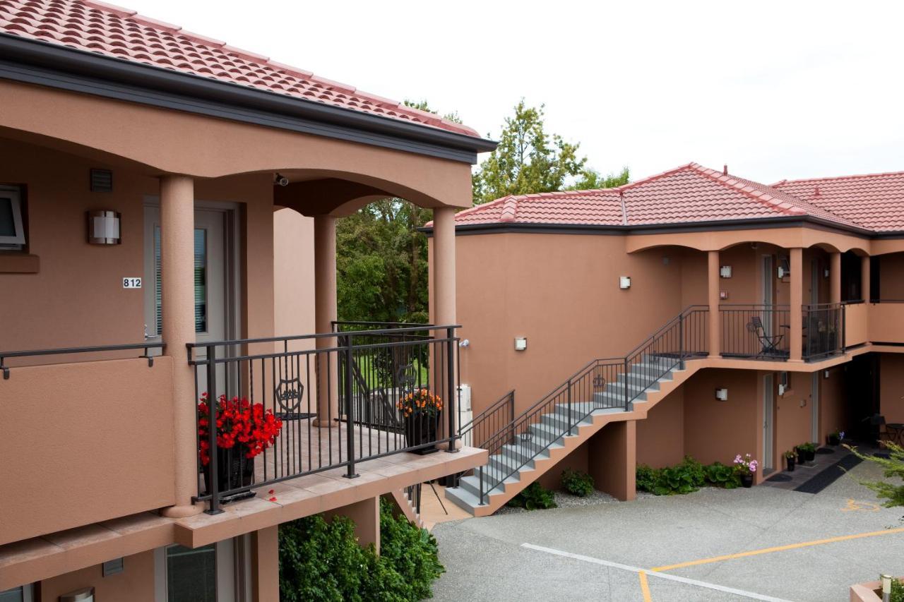 Kings Of Riccarton Motel With Airport Shuttle Service Christchurch Extérieur photo