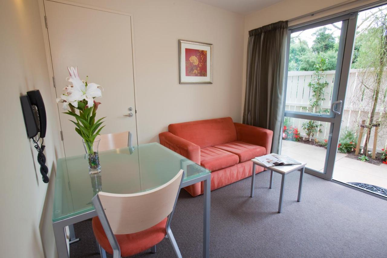 Kings Of Riccarton Motel With Airport Shuttle Service Christchurch Extérieur photo