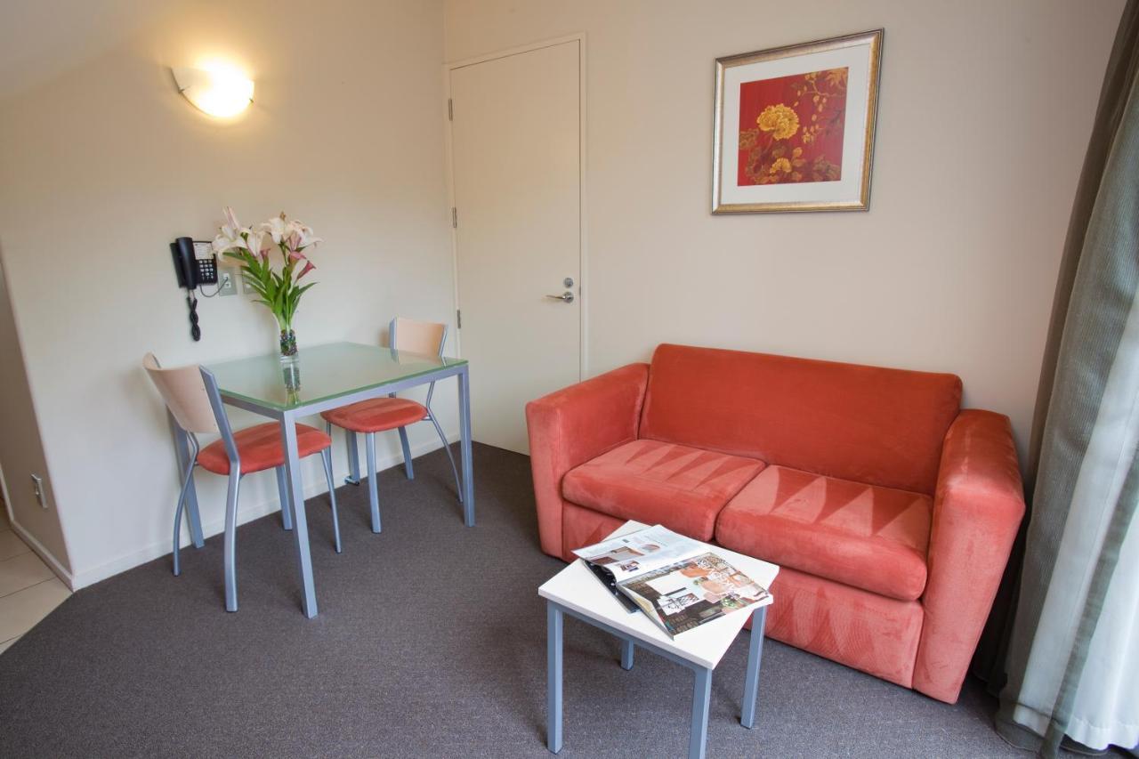 Kings Of Riccarton Motel With Airport Shuttle Service Christchurch Extérieur photo