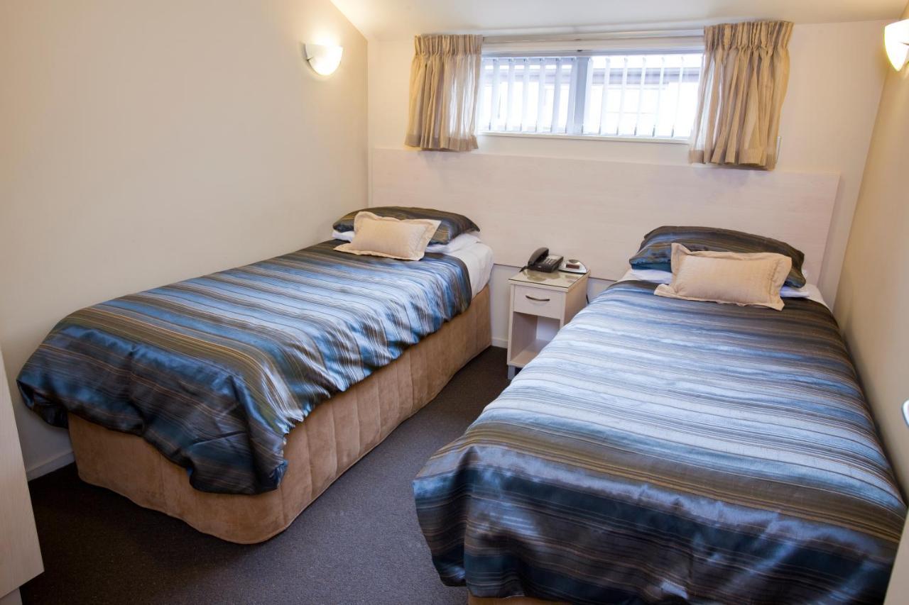 Kings Of Riccarton Motel With Airport Shuttle Service Christchurch Extérieur photo
